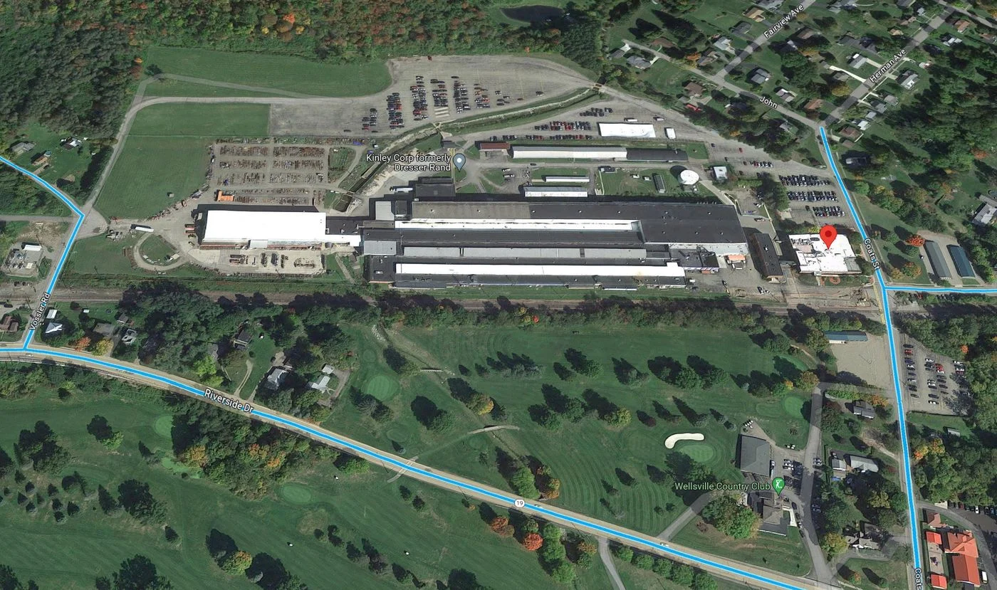 Photo 1 of 37 Coats St, Wellsville, NY 14895