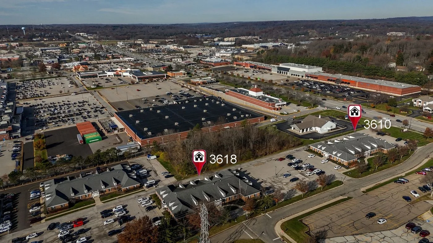 Photo 3 of 3610-3634 W. Market Street, Fairlawn, OH 44333