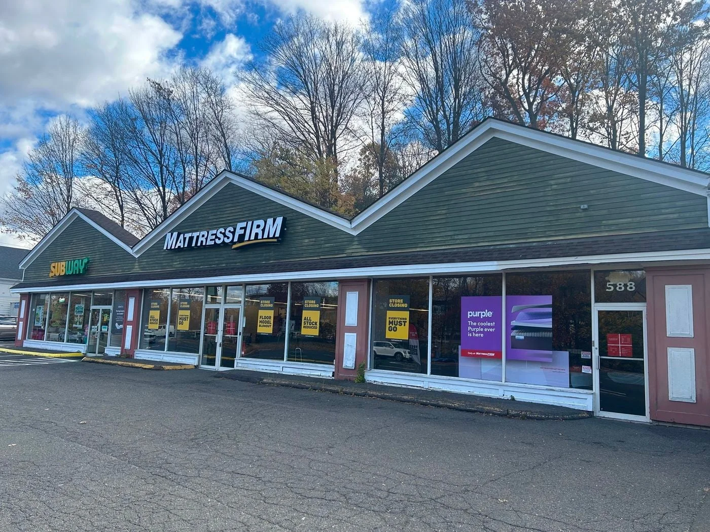 Photo 1 of 588 Main Ave, Norwalk, CT 06851