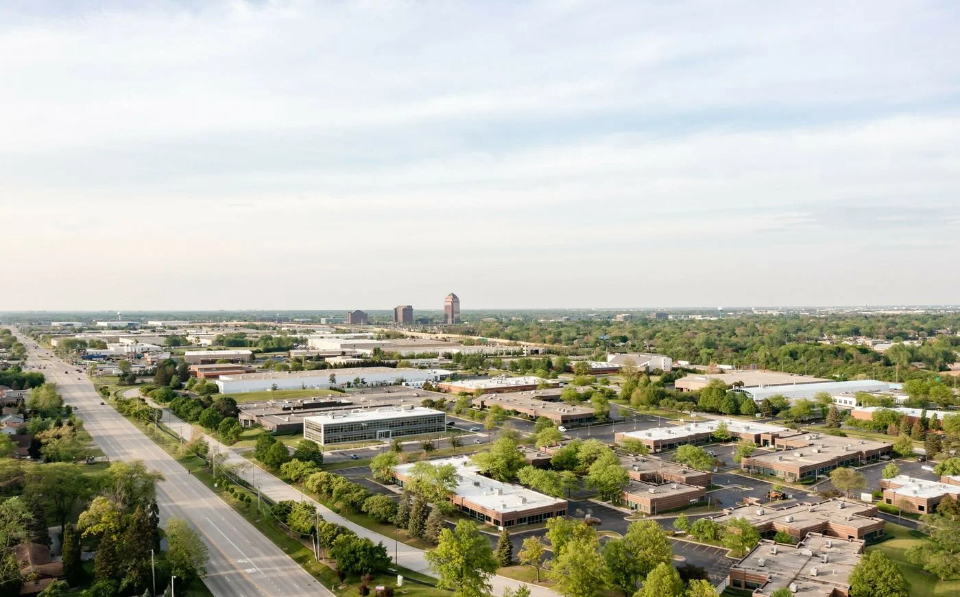 Photo 1 of 901-1099 Hawthorn & 220-248 Spring Lake, Itasca, IL 60143