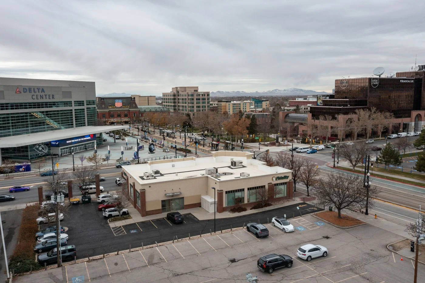 Photo 2 of 279 West South Temple Street, Salt Lake City, UT 84101