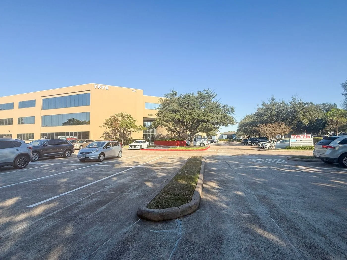 Photo 1 of 7676 Hillmont St, Houston, TX 77040