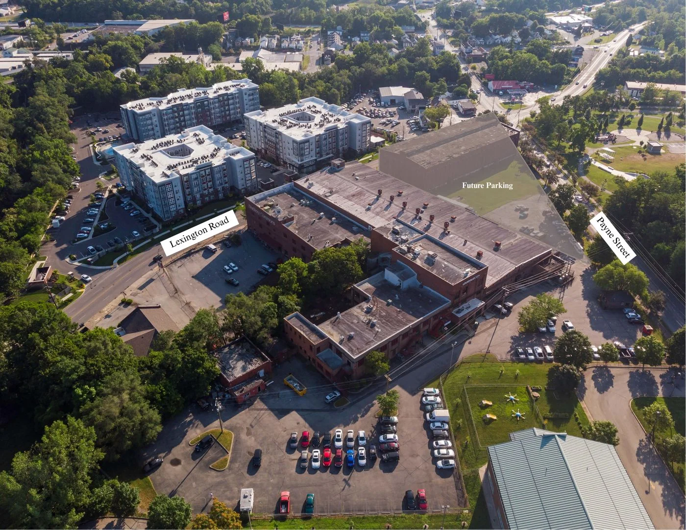 Photo 3 of 200 Distillery Commons, Louisville, KY 40206