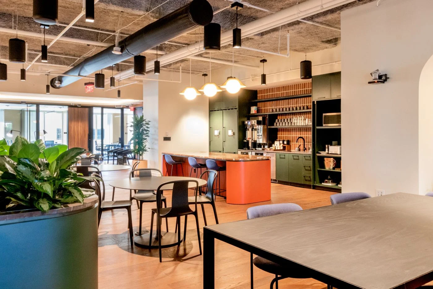 Photo 1 of 999 Peachtree Street NE Suites 300 & 400, Atlanta, GA 30309