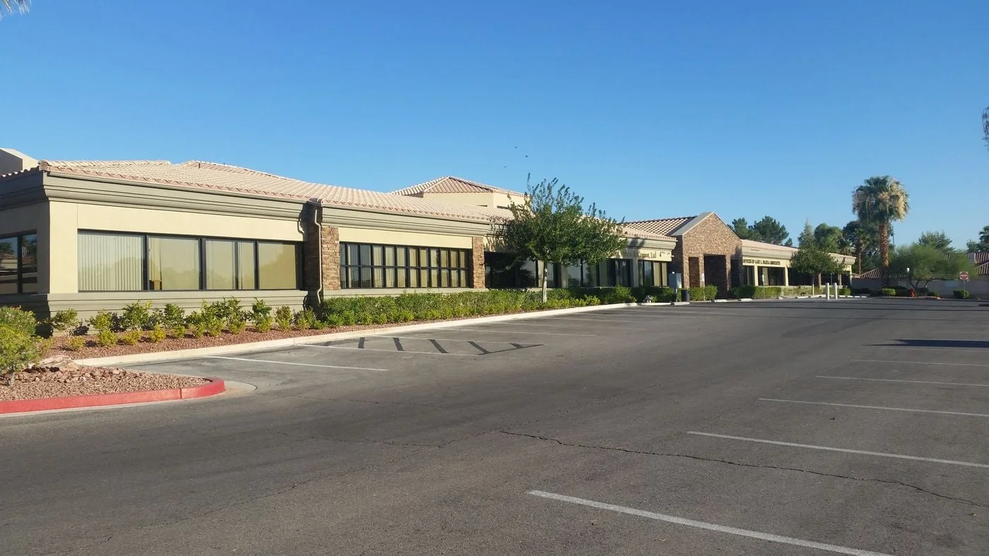 Photo 1 of 2451 South Buffalo Drive, Las Vegas, NV 89117