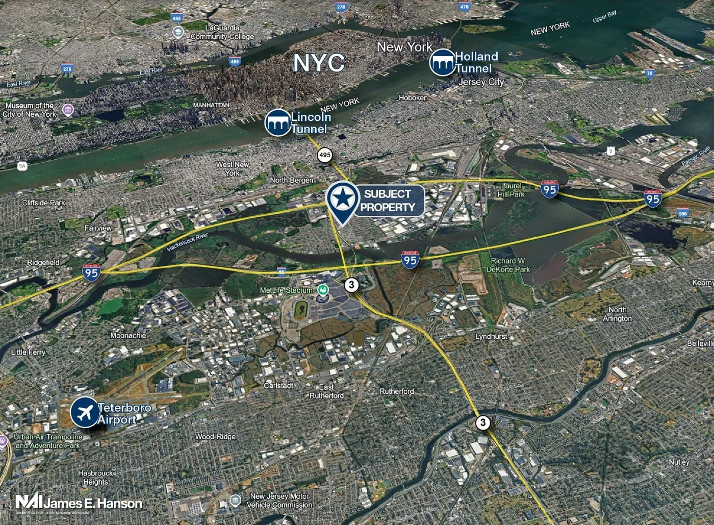 Photo 2 of 255 Route 3 East, Secaucus, NJ 07094