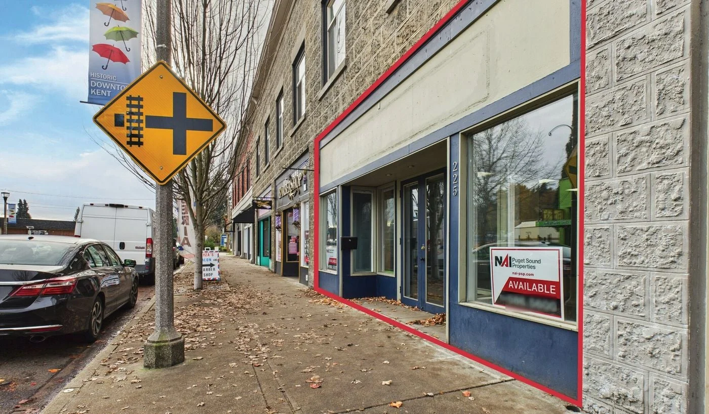 Photo 1 of 235 1st Ave S, Kent, WA 98032