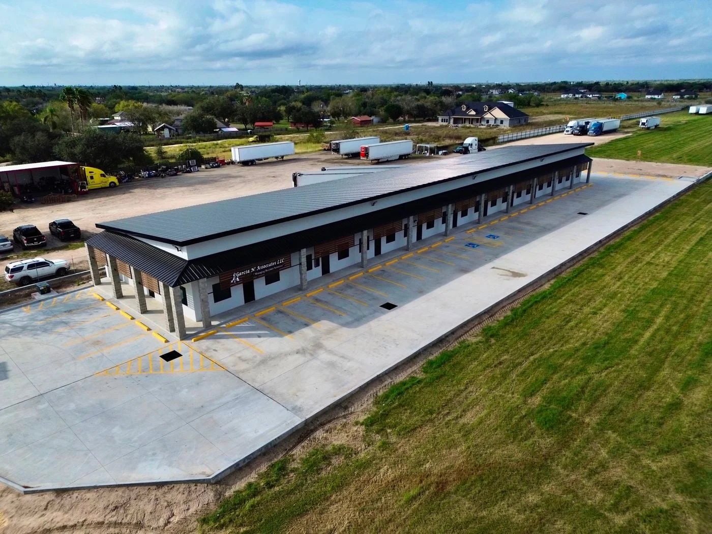 Photo 1 of 5467 South Alamo Road, Edinburg, TX 78542