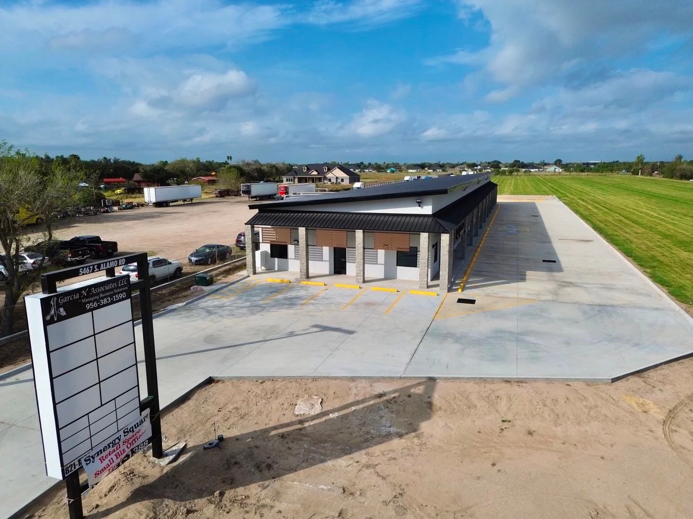 Photo 3 of 5467 South Alamo Road, Edinburg, TX 78542