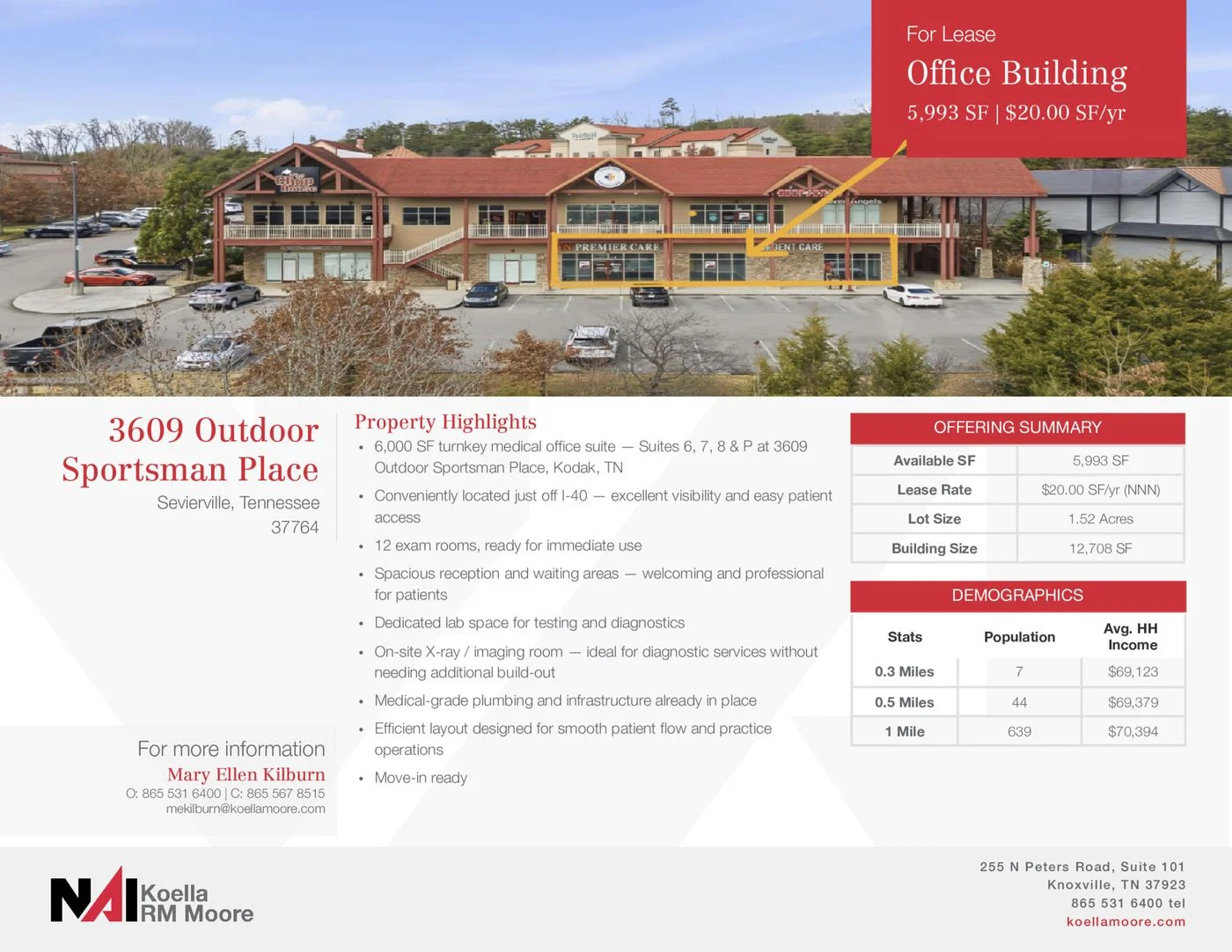 Photo 2 of 3609 Outdoor Sportsman Place, Sevierville, TN 37764