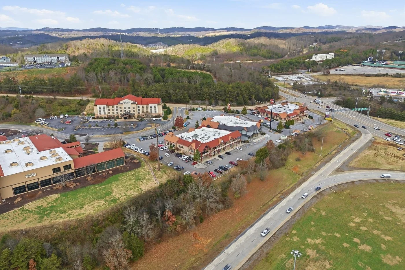 Photo 3 of 3609 Outdoor Sportsman Place, Sevierville, TN 37764