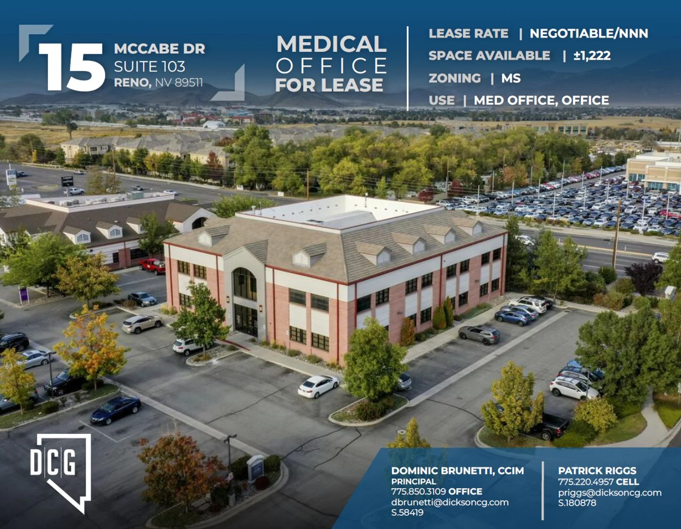 Photo 1 of 15 McCabe Drive, Reno, NV 89511