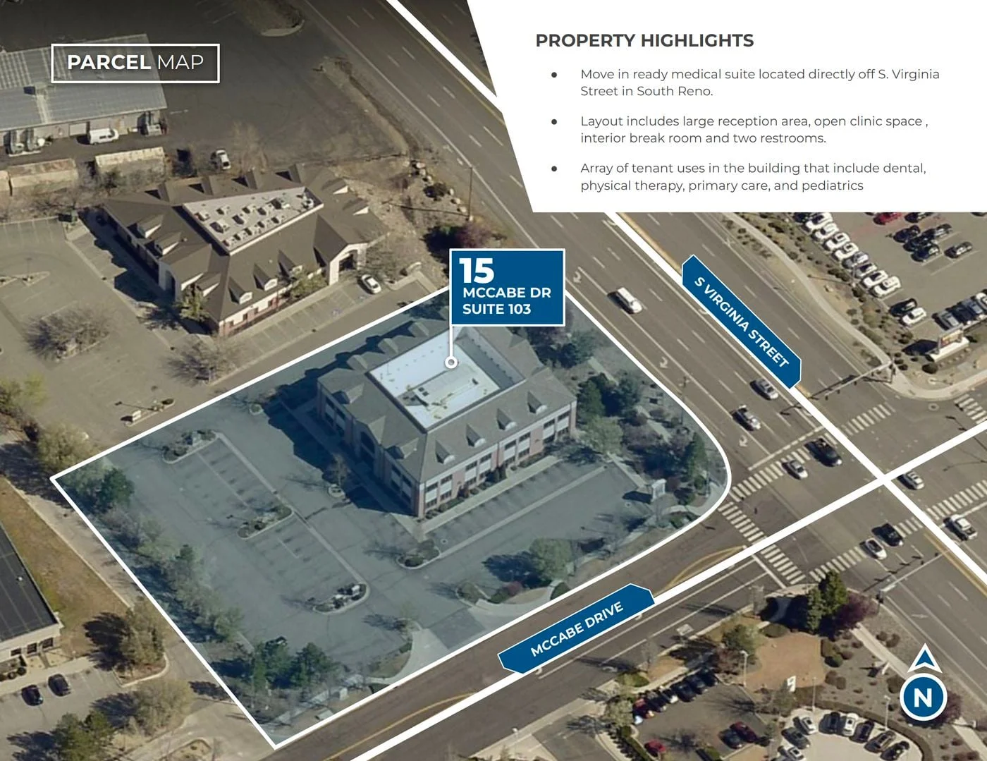 Photo 2 of 15 McCabe Drive, Reno, NV 89511