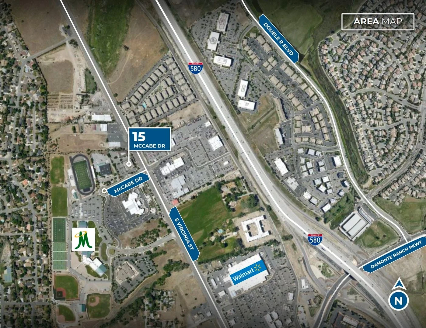 Photo 3 of 15 McCabe Drive, Reno, NV 89511