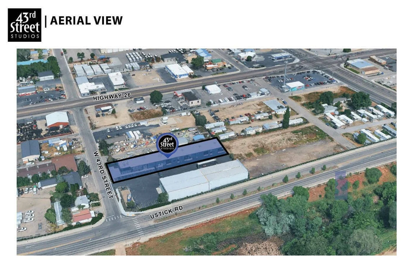 Photo 2 of 113 W 43rd St, Garden City, ID 83714