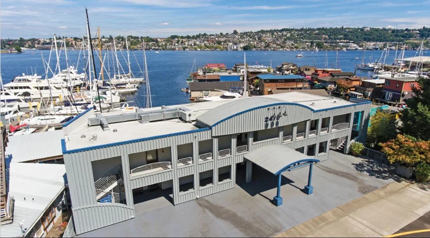 Photo 1 of 2470 Westlake Ave N, Seattle, WA 98109