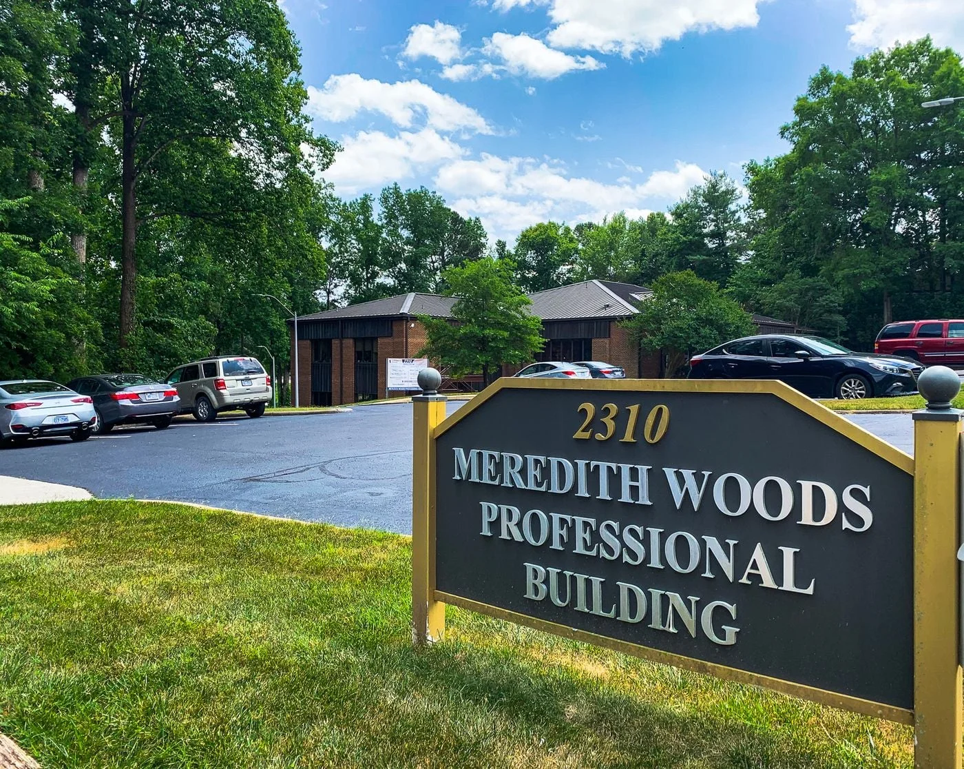 Photo 2 of 2310 Myron Drive, Raleigh, NC 27607