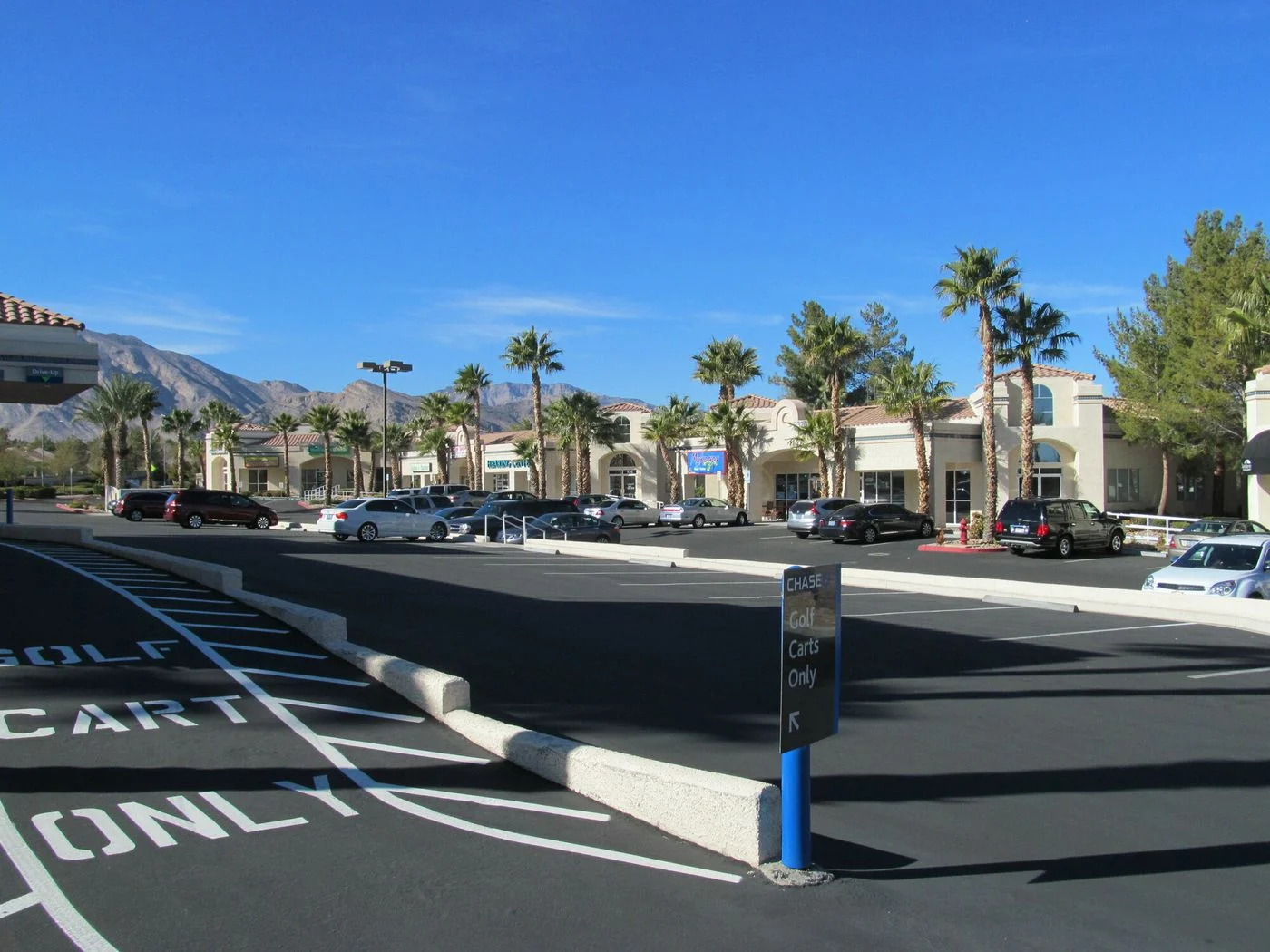 Photo 2 of 9300-9350 Sun City Blvd, Las Vegas, NV 89134