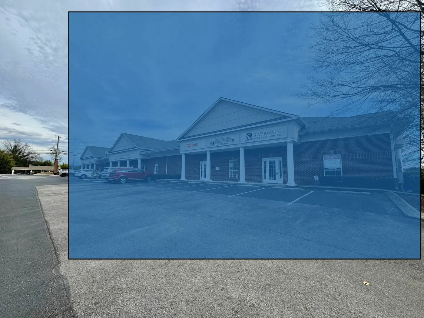 Photo 1 of 7446 Shallowford Rd, Chattanooga, TN 37421