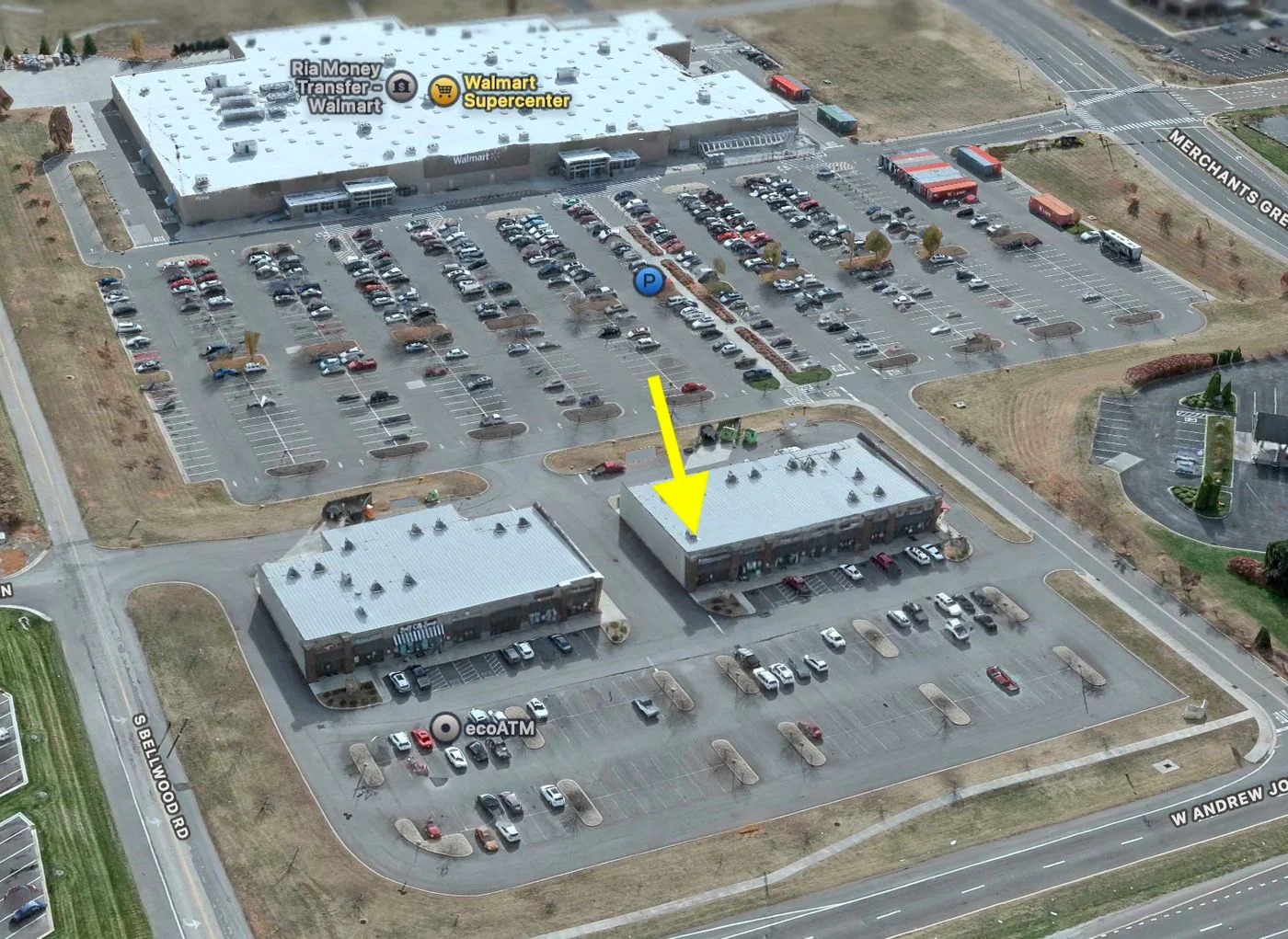 Photo 3 of 1760 W Morris Blvd, Morristown, TN 37813