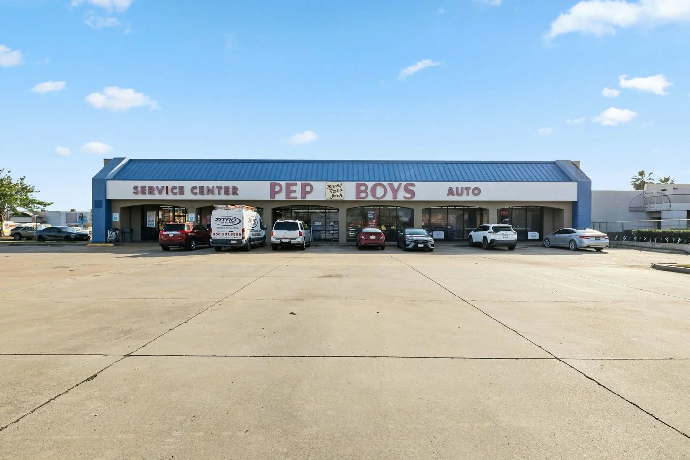 Photo 2 of 2336 Boca Chica Blvd, Brownsville, TX 78521