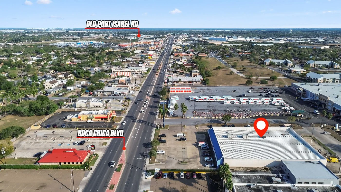 Photo 3 of 2336 Boca Chica Blvd, Brownsville, TX 78521