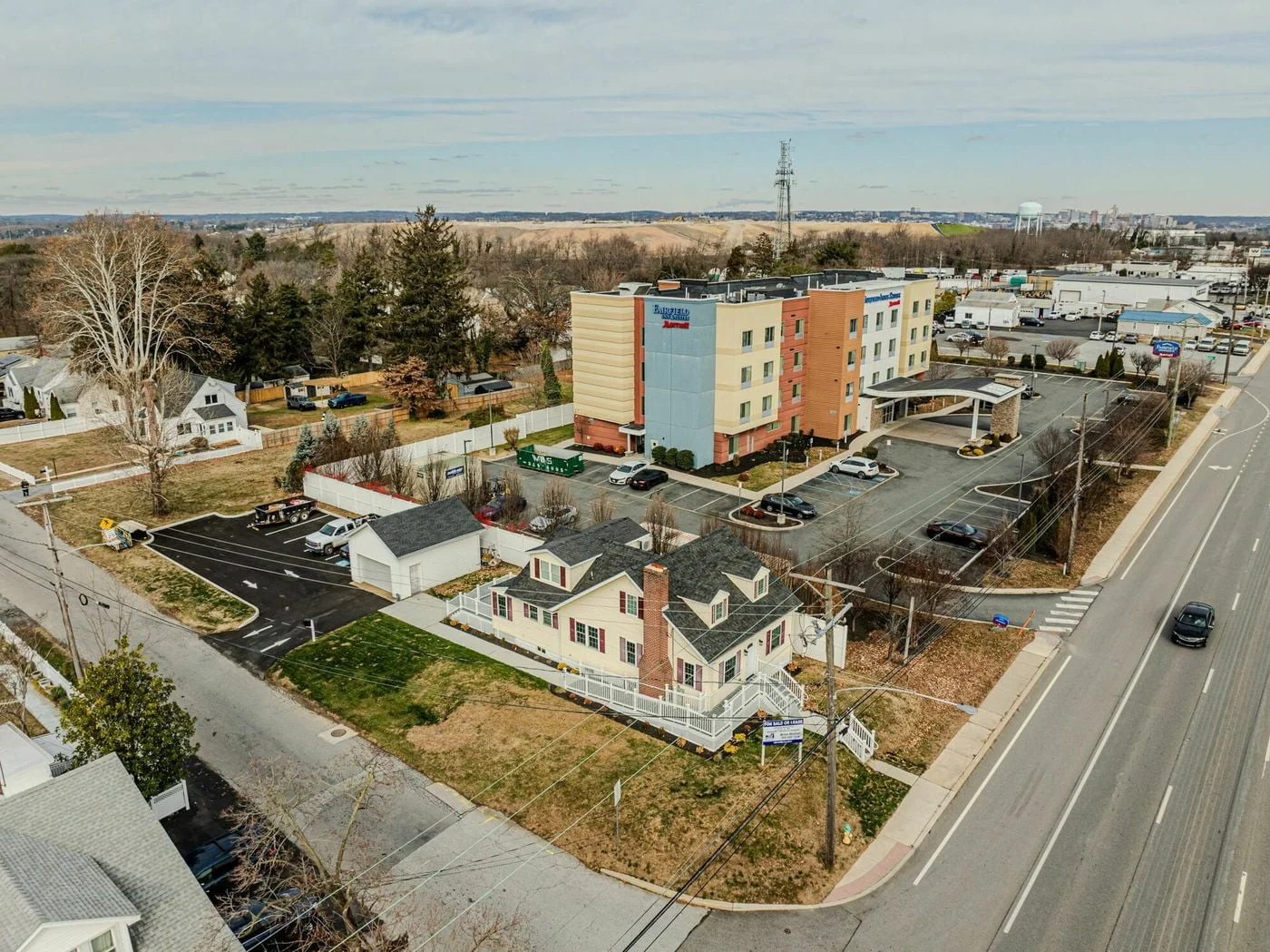 Photo 1 of 2101 N Dupont Hwy, New Castle, DE 19720