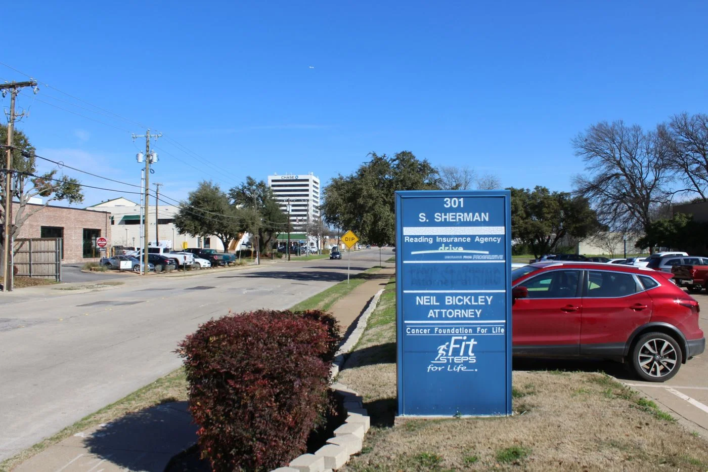 Photo 3 of 301 S Sherman St, Richardson, TX 75081