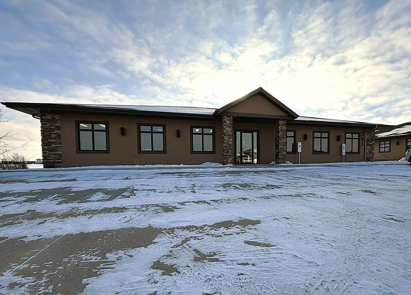 Photo 2 of 201 Slate Dr, Bismarck, ND 58503