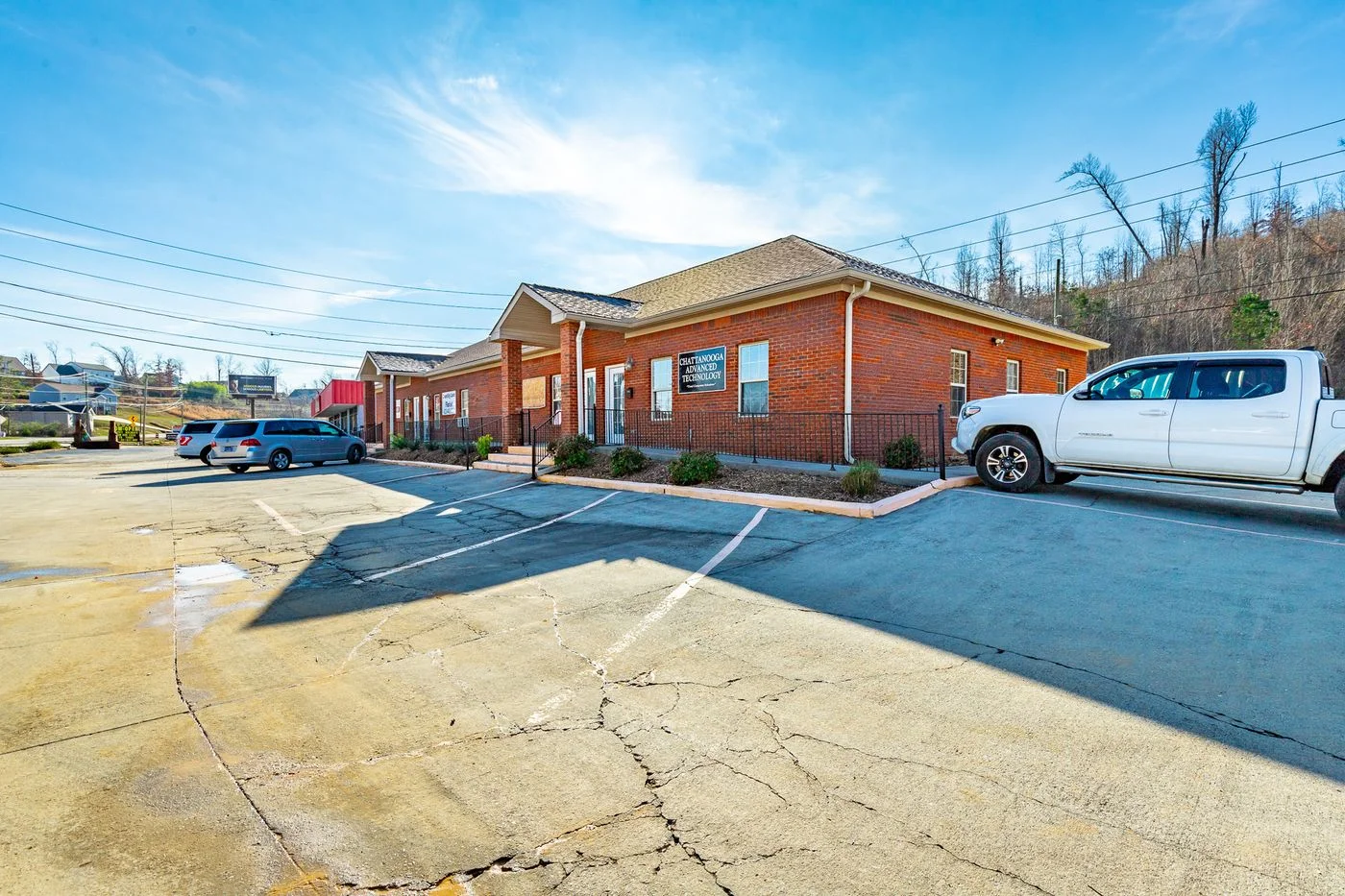 Photo 1 of 8052 Standifer Gap Road Suite A and B, Chattanooga, TN 37421