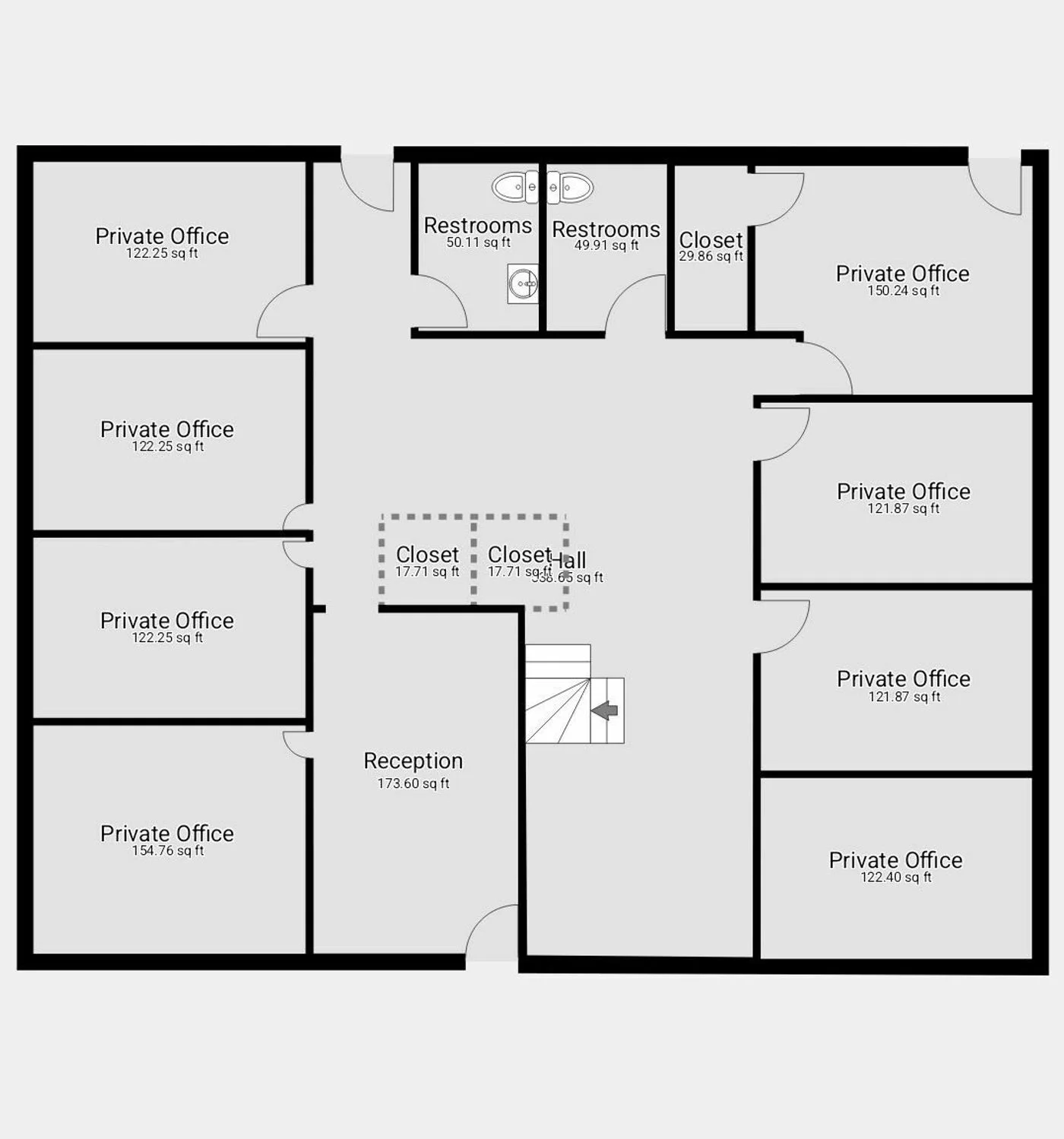 Photo 2 of 8052 Standifer Gap Road Suite A and B, Chattanooga, TN 37421