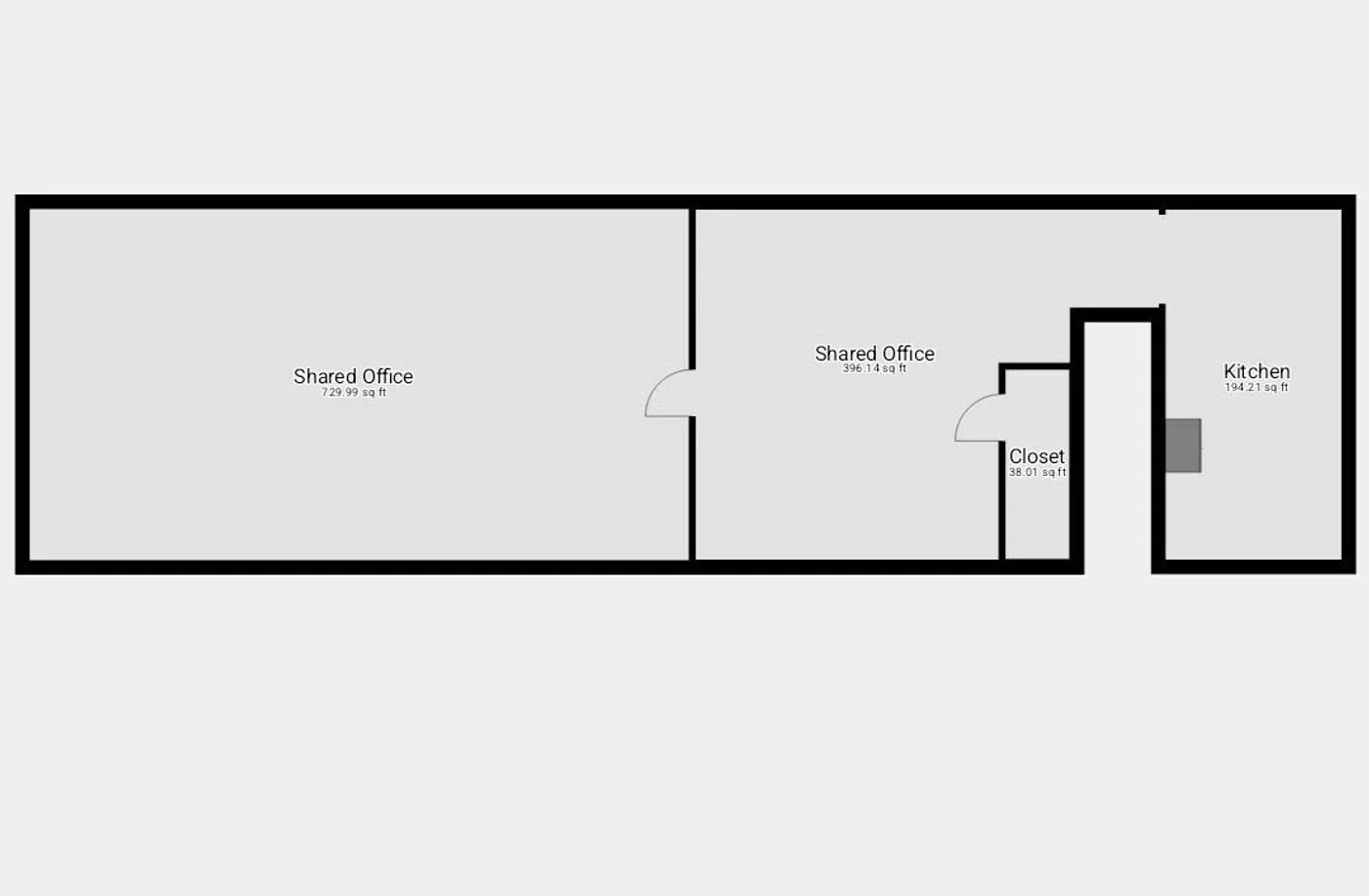 Photo 3 of 8052 Standifer Gap Road Suite A and B, Chattanooga, TN 37421