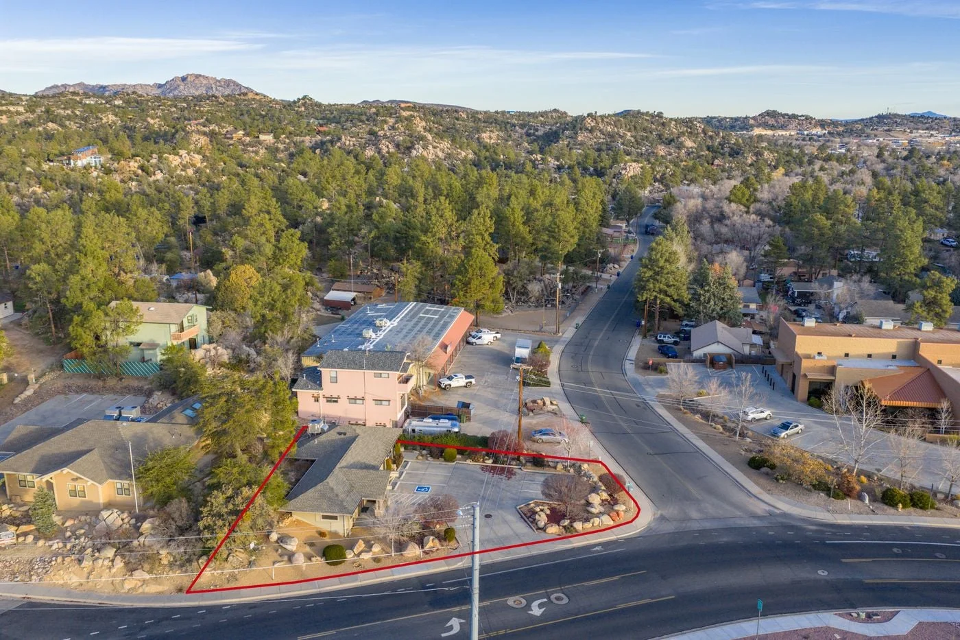 Photo 2 of 1456 W Gurley St, Prescott, AZ 86305