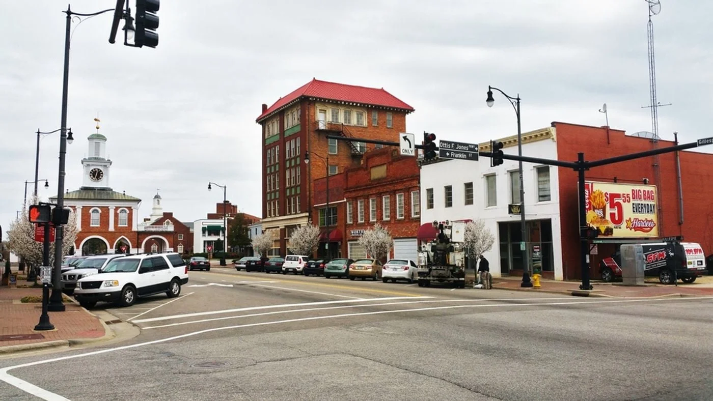 Photo 1 of 109 Gillespie St , Fayetteville, NC 28301