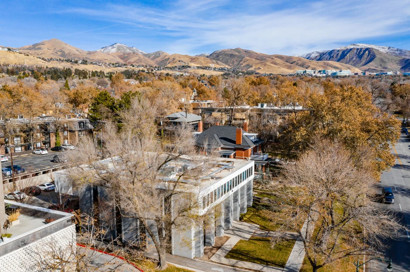 Photo 3 of 807 E South Temple, Salt Lake City, UT 84102