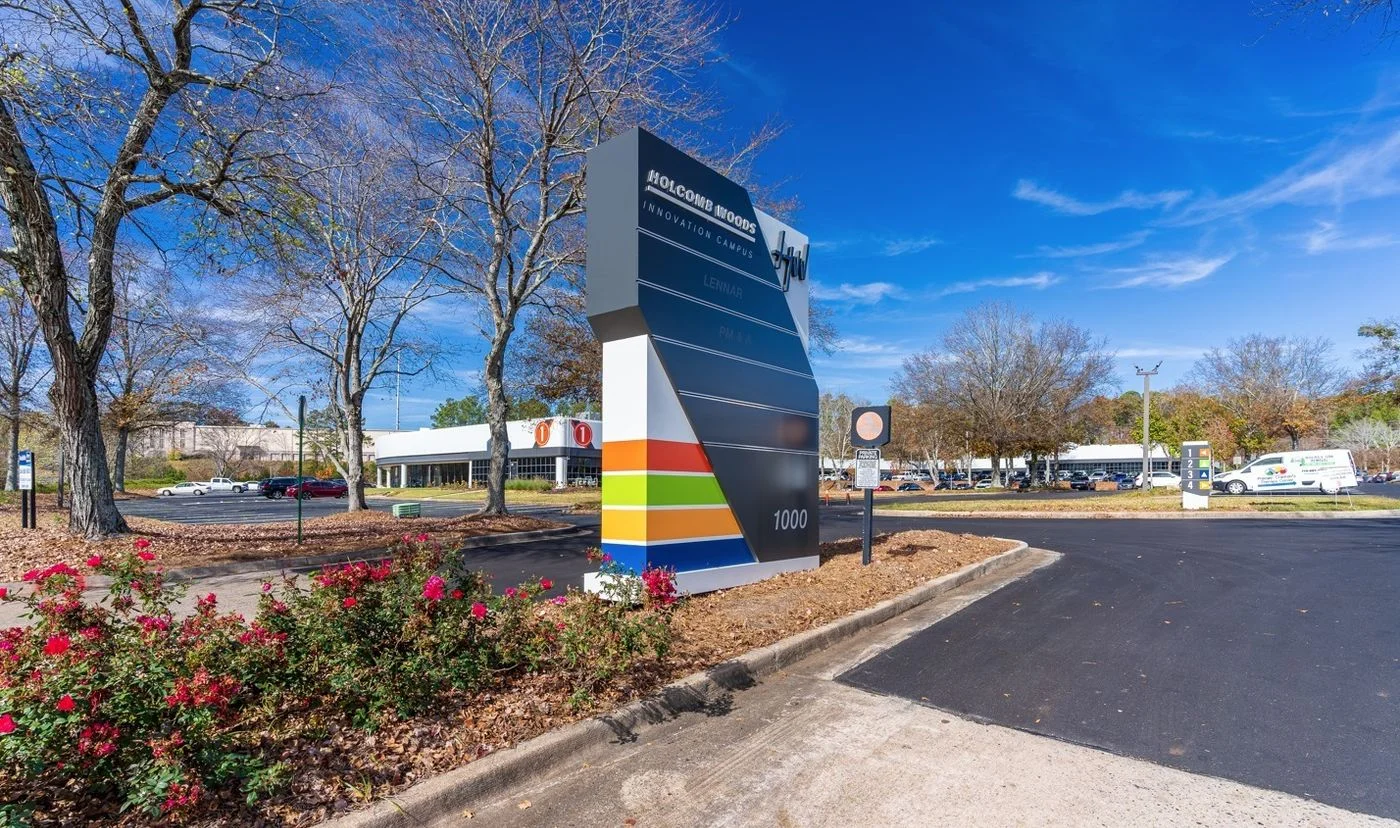 Photo 1 of 1000 Holcomb Woods Pkwy, Buildings 100 - 400, Roswell, GA 30076