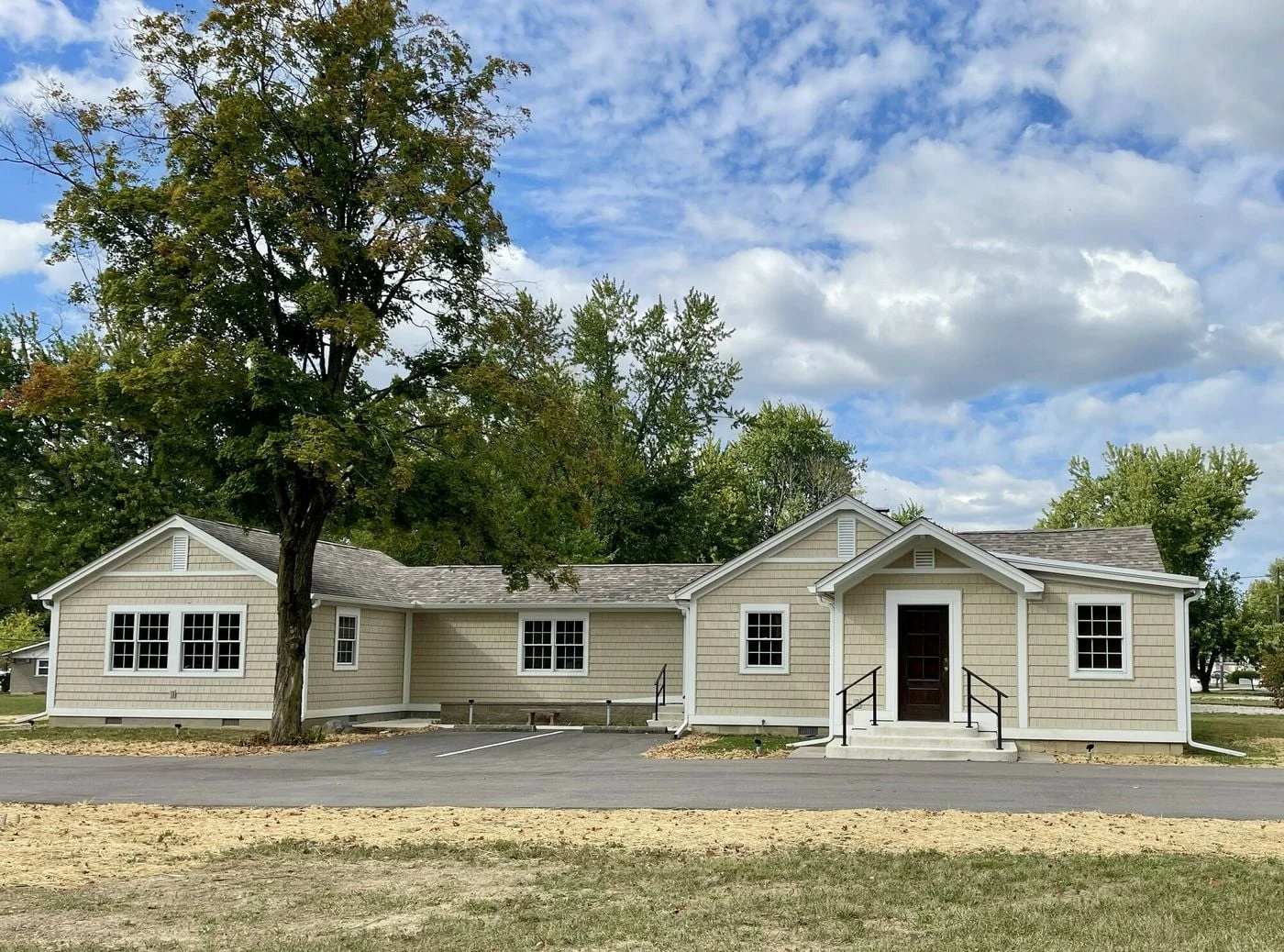 Photo 1 of 10610 North Park Avenue, Carmel, IN 46280