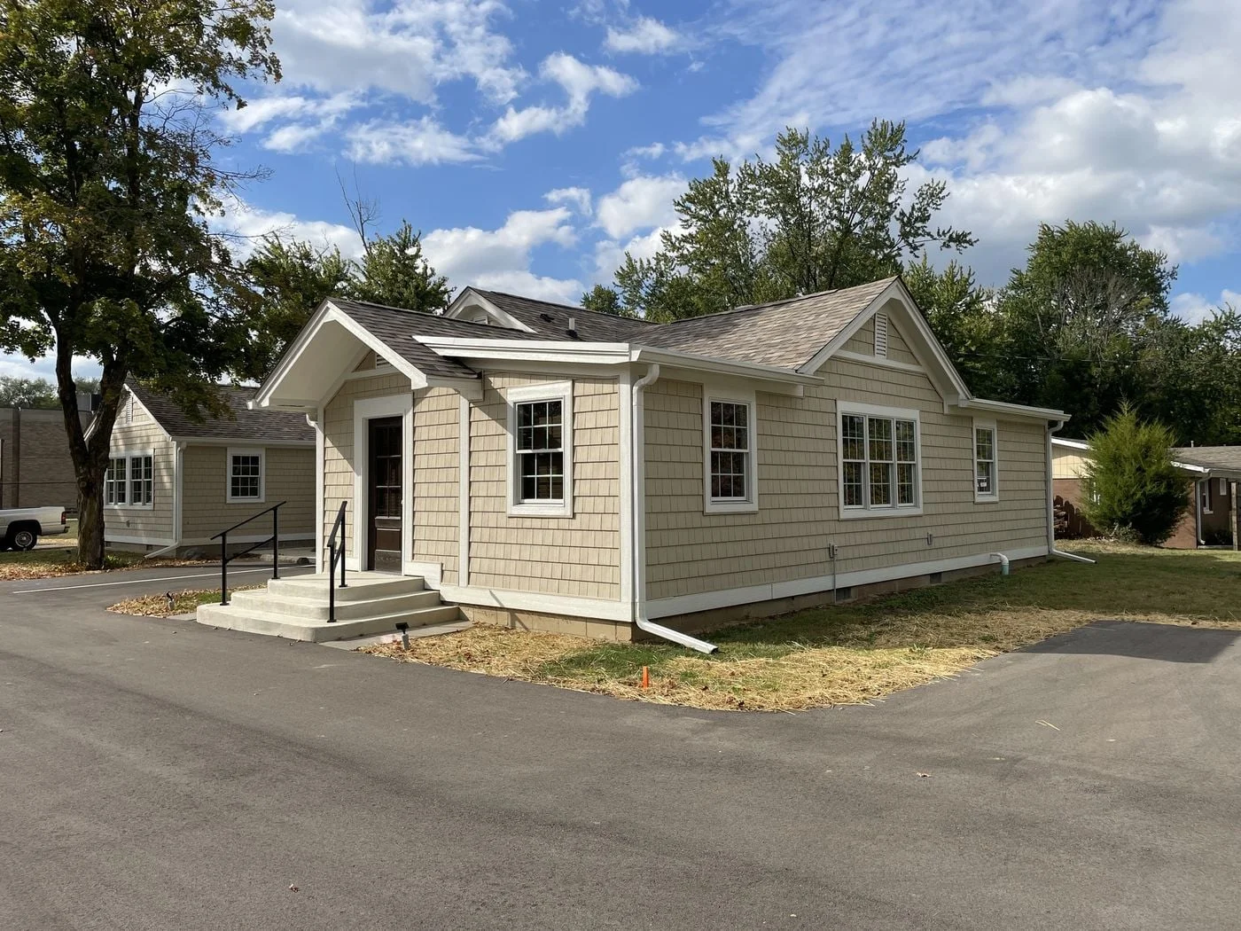 Photo 3 of 10610 North Park Avenue, Carmel, IN 46280