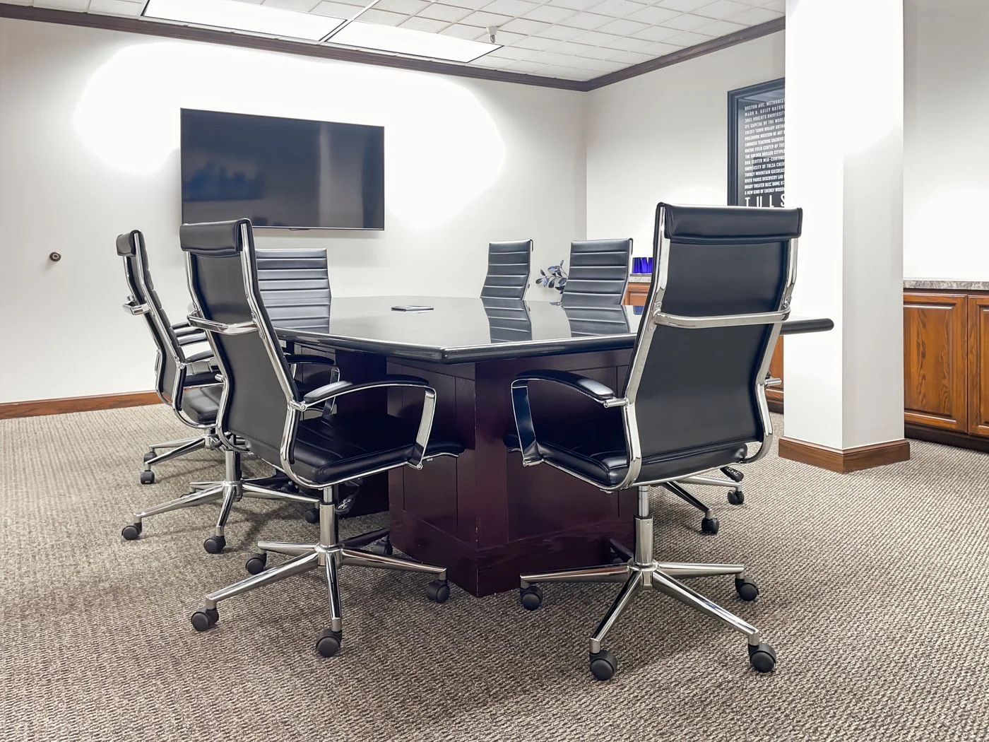 Photo 1 of 6666 South Sheridan Road Suite 250, Tulsa, OK 74133