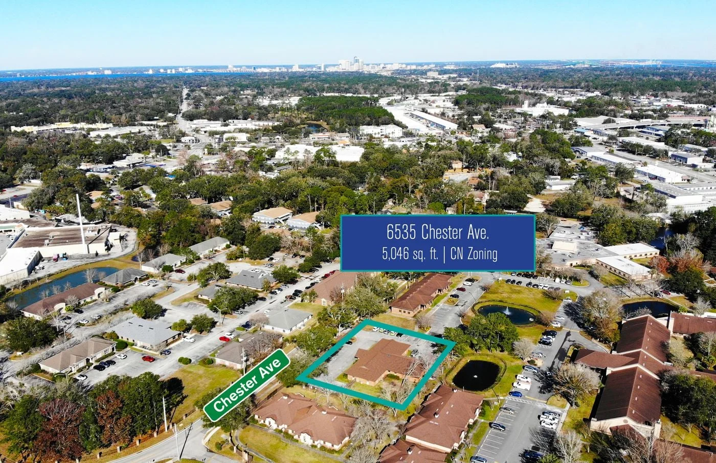 Photo 1 of 6535 Chester Ave, Jacksonville, FL 32217