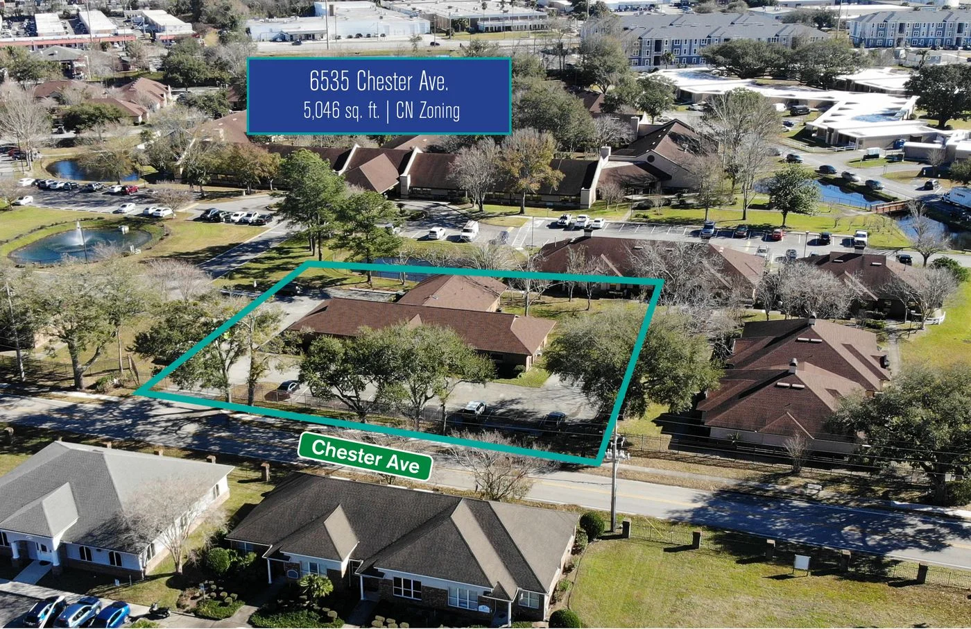 Photo 2 of 6535 Chester Ave, Jacksonville, FL 32217