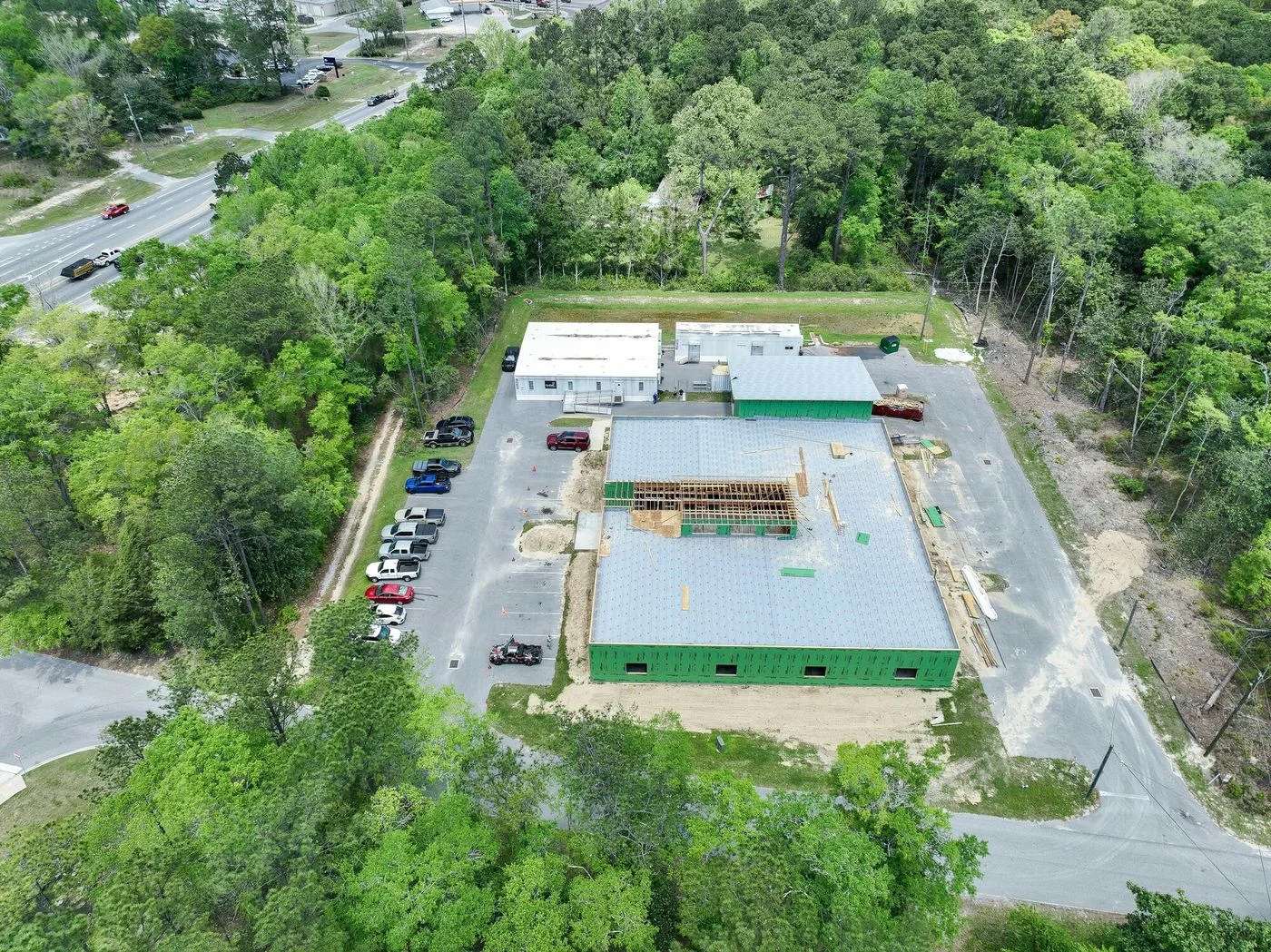 Photo 3 of 67 Joe Campbell Road, Freeport, FL 32439