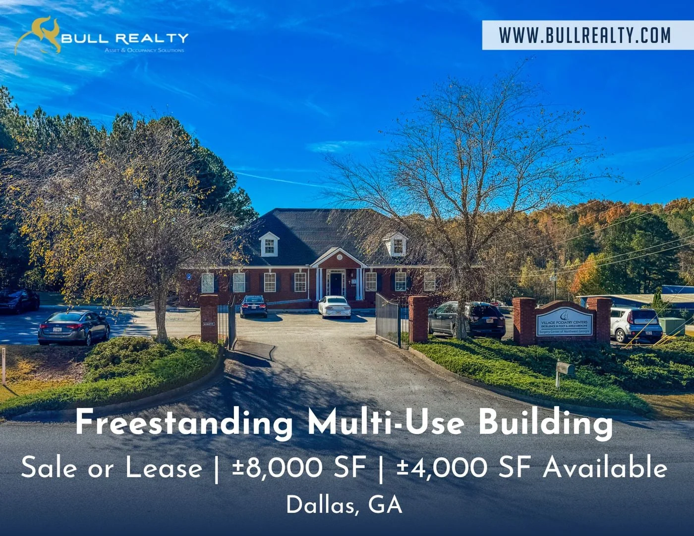 Photo 1 of 100 Greystone Power Blvd, Dallas, GA 30157