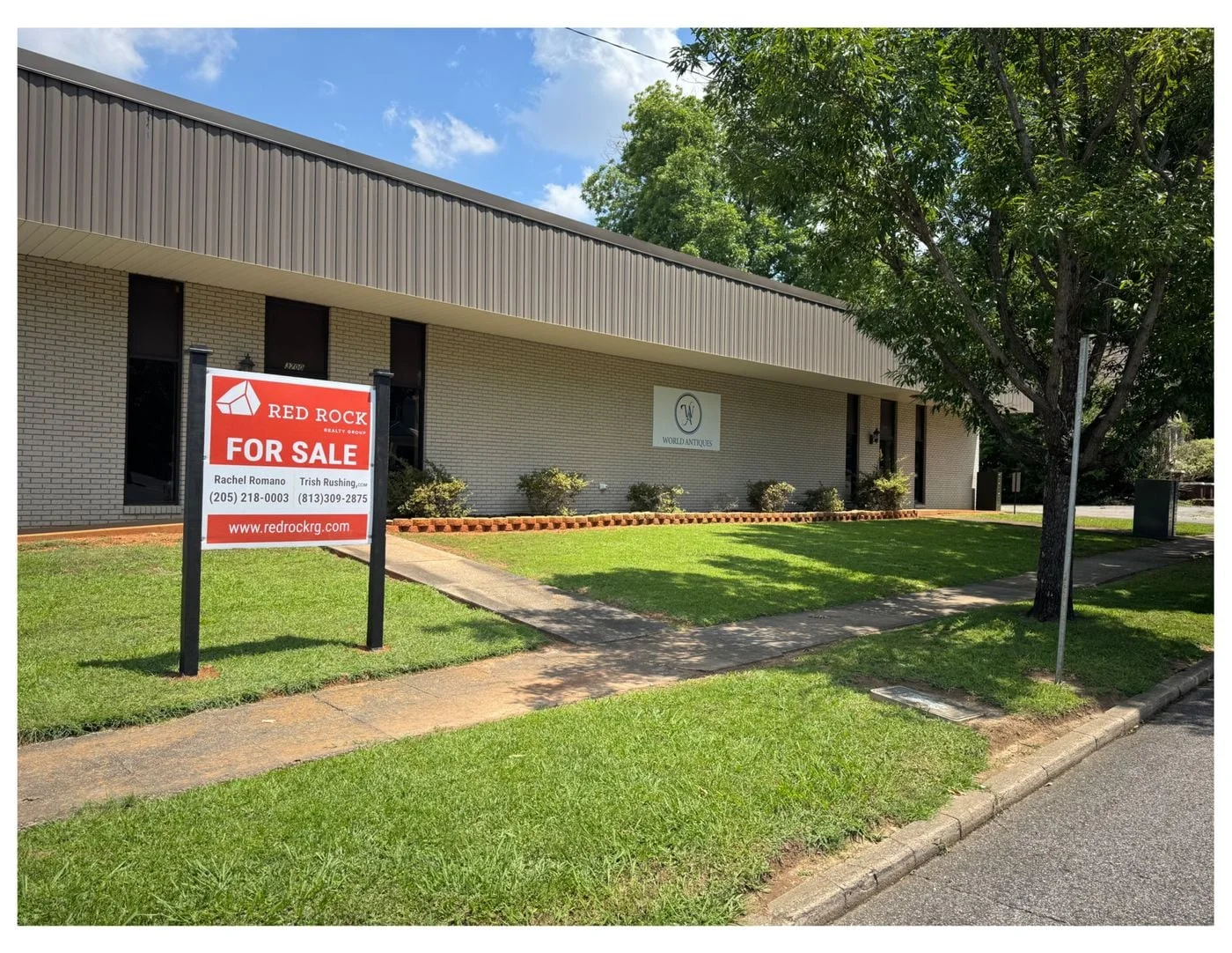 Photo 1 of 3700 6th Ave S, Birmingham, AL 35222