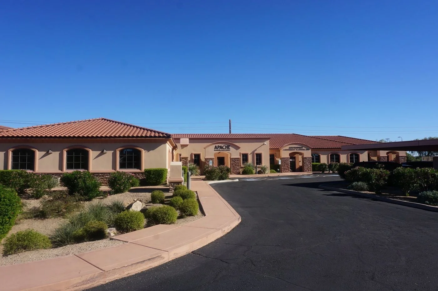 Photo 1 of 8767 E Via De Commercio, Scottsdale, AZ 85258