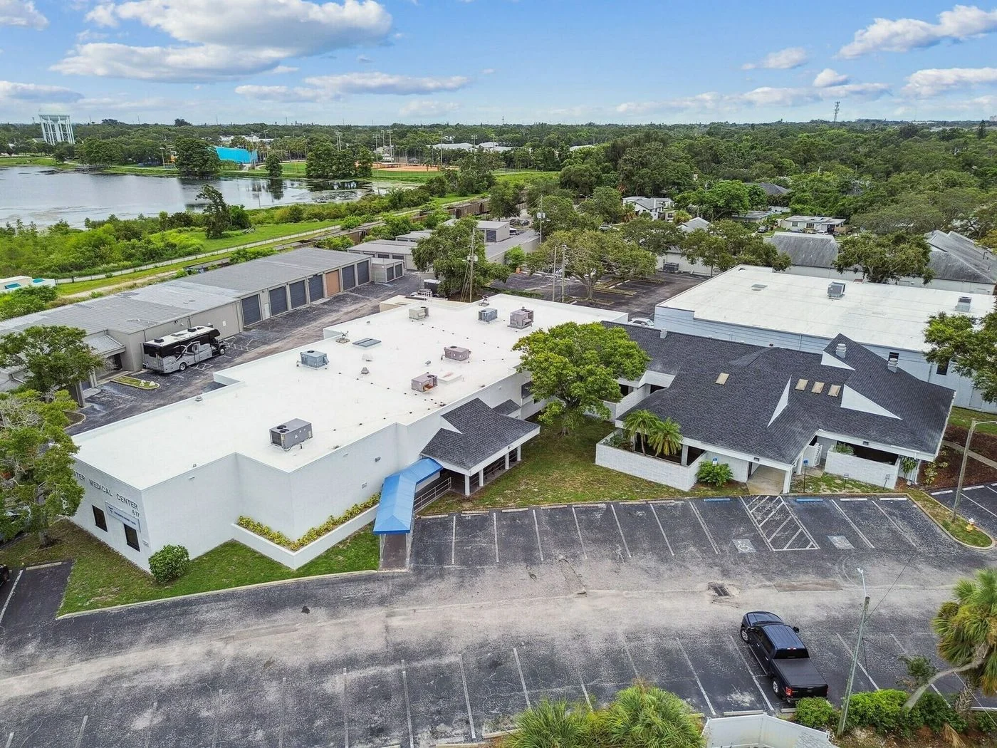 Photo 1 of 617 Lakeview Road, Clearwater, FL 33756