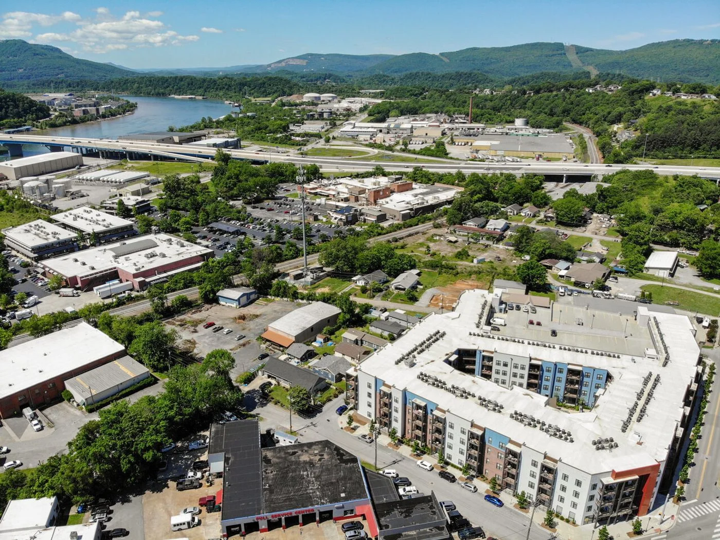 Photo 3 of 110 Somerville Ave, Chattanooga, TN 37405