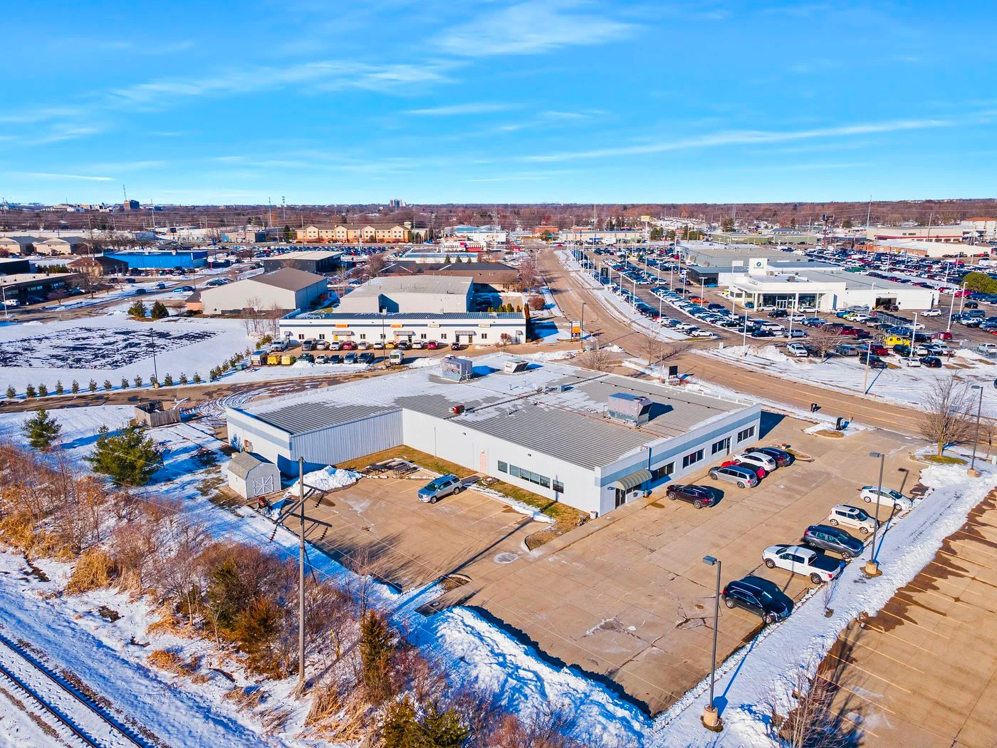 Photo 2 of 1615 Commerce Parkway, Bloomington, IL 61704