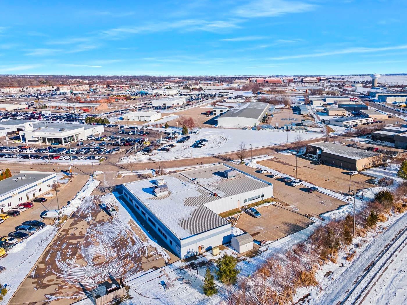 Photo 3 of 1615 Commerce Parkway, Bloomington, IL 61704