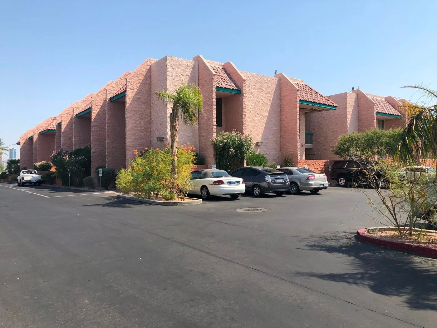 Photo 1 of 4495 W Hacienda Ave, Las Vegas, NV 89118